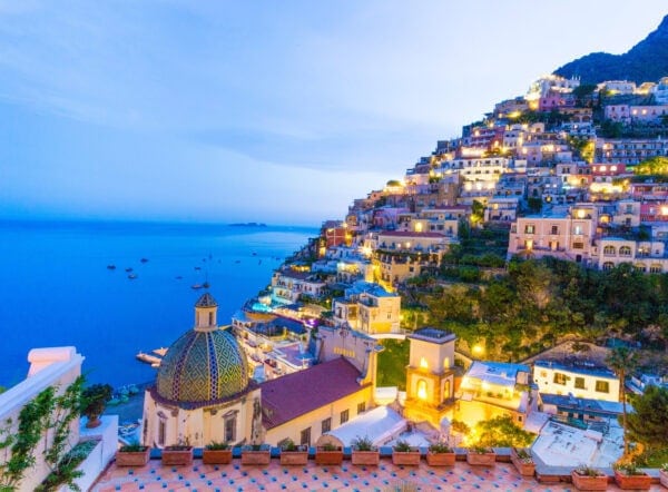 Amalfi coast