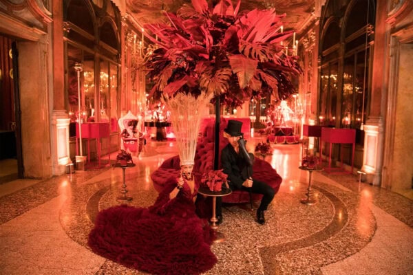 Extravaganza party venice