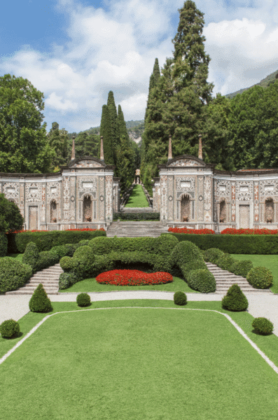 Best wedding venues on lake como villa d este