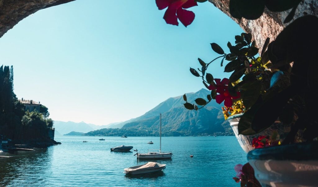 Lake como things to do