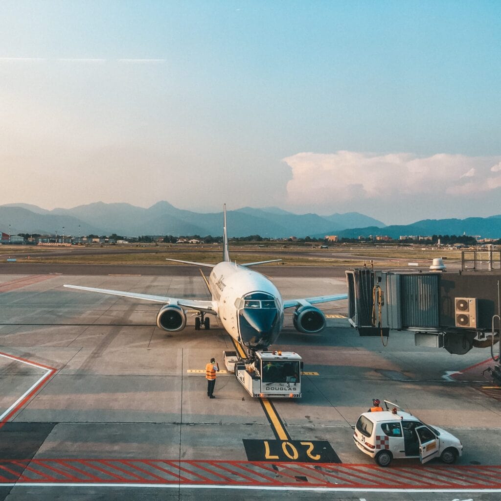Milan to lake como