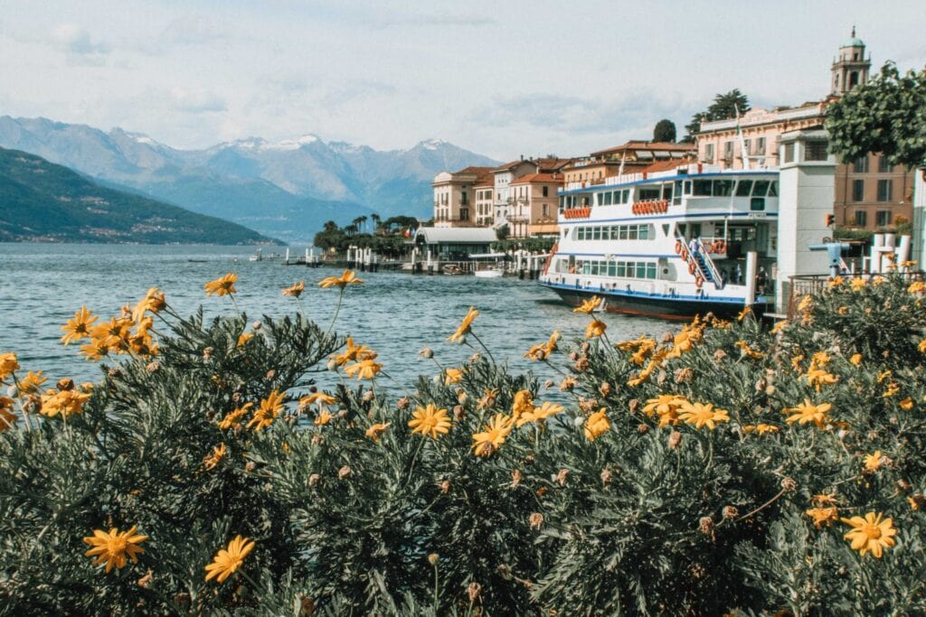 Things to do lake como italy
