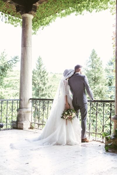 Destination elopement