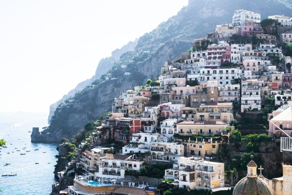 Amalfi coast weddings
