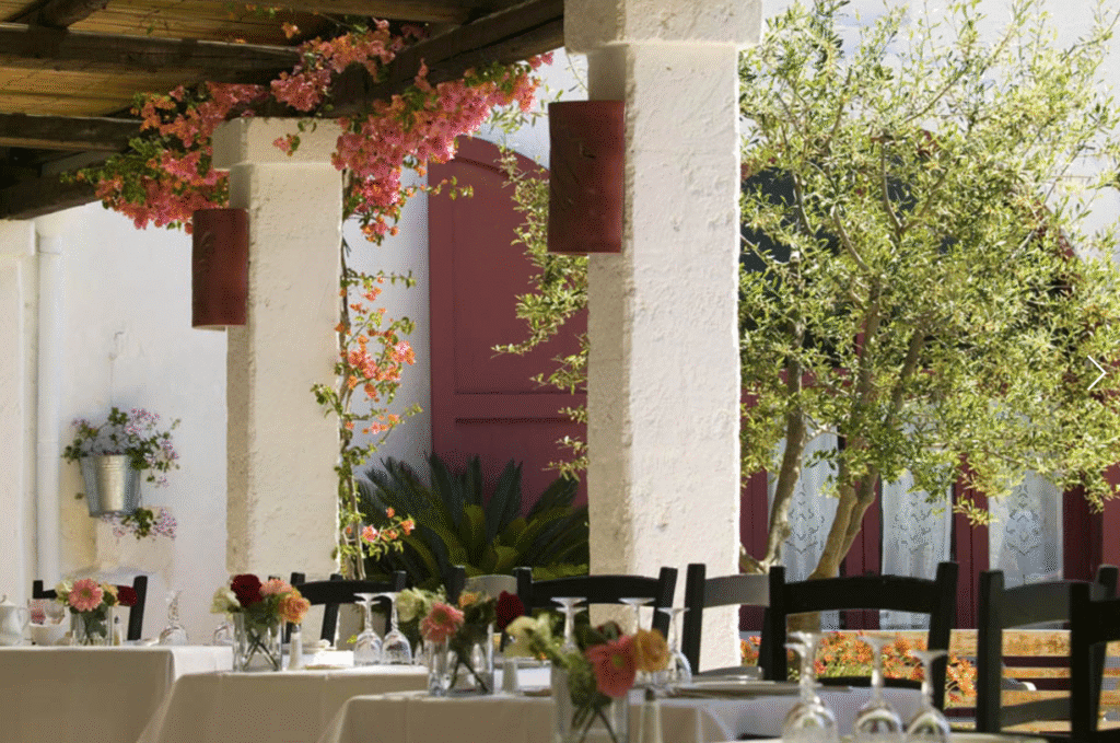 Best wedding venues in apulia masseria torre coccaro