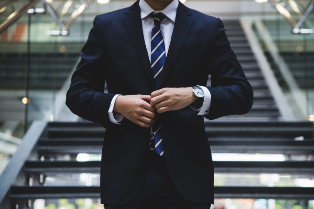 Business attire