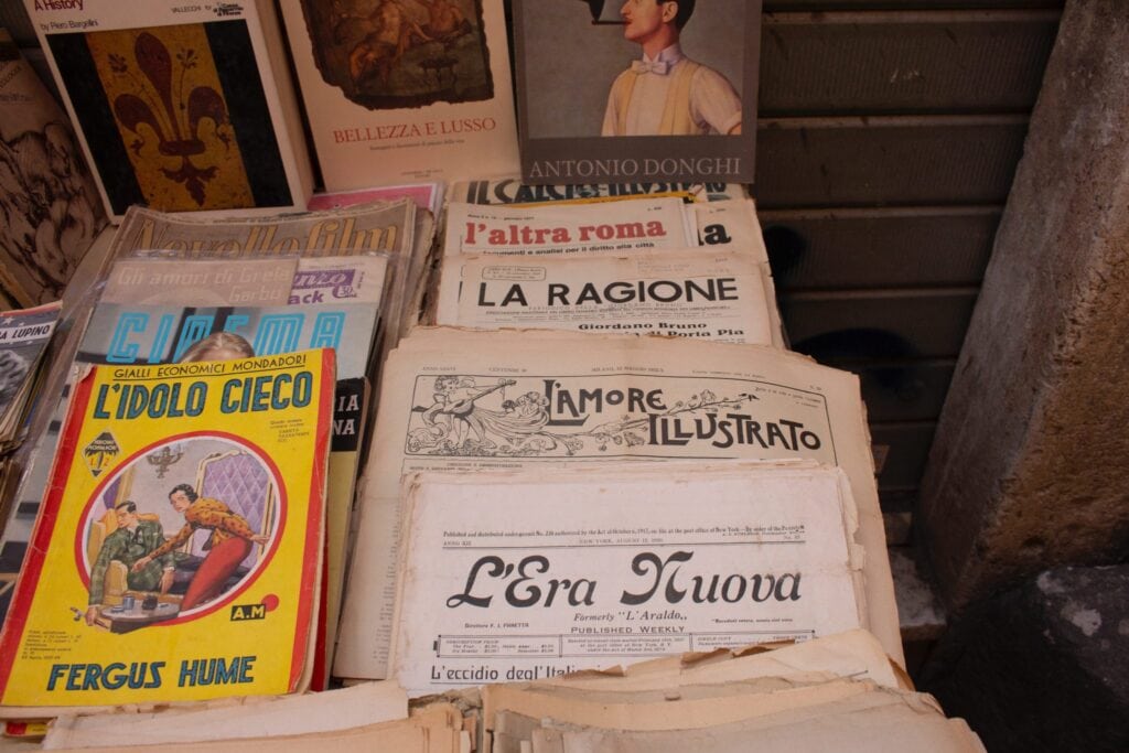 Doing business in italy