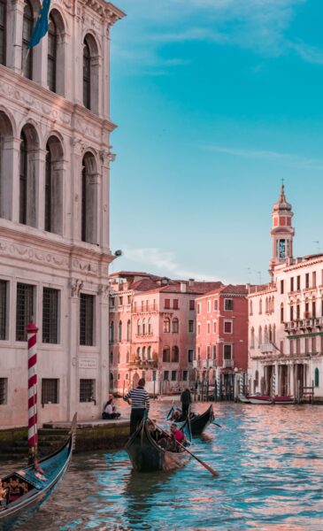 Milan to venice italy