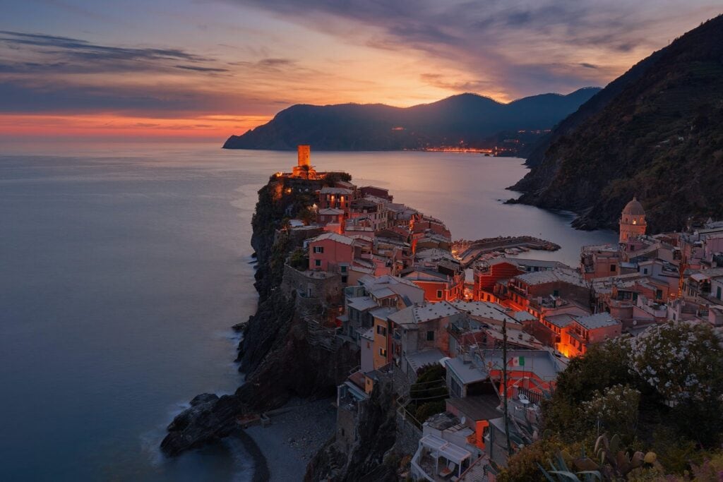 Planning a wedding on sardinia