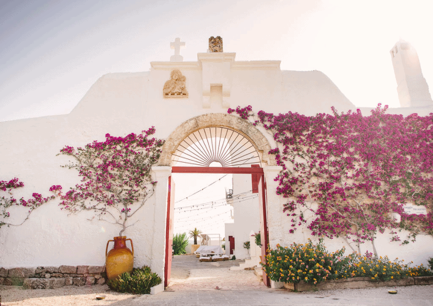 Masseria torre coccaro