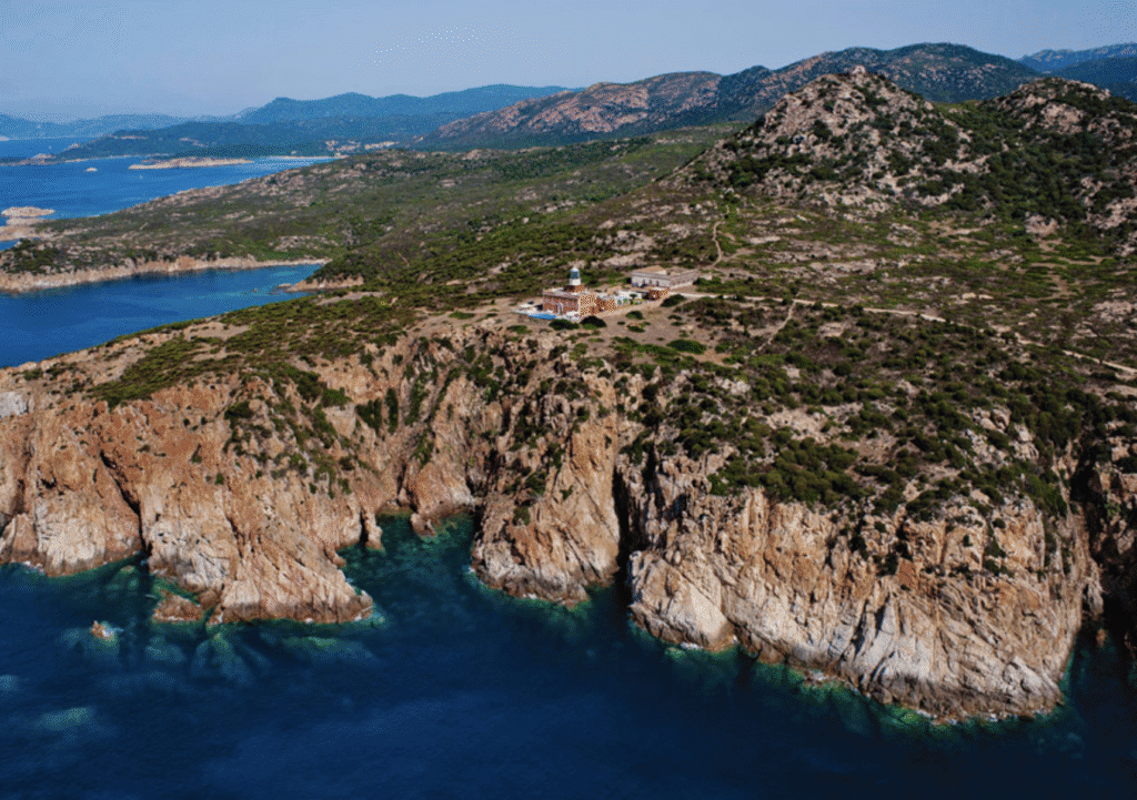 Weddings in sardinia faro spartivento
