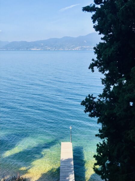 Garda lake view