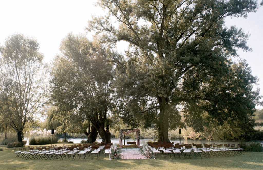 Lake garda wedding venue la casa sul fiume
