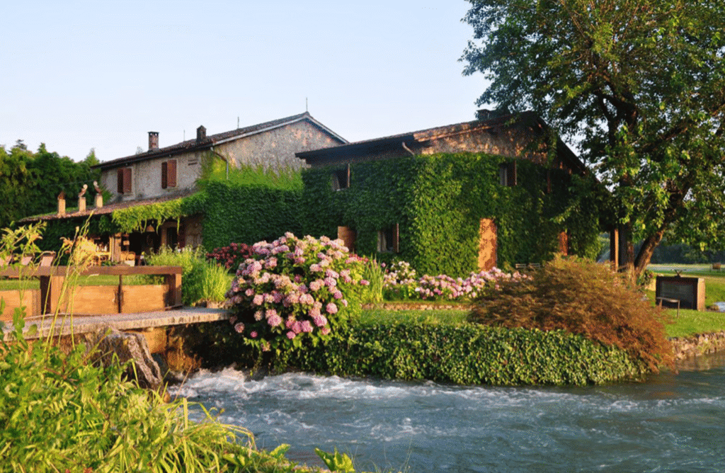 Wedding in lake garda italy la casa sul fiume