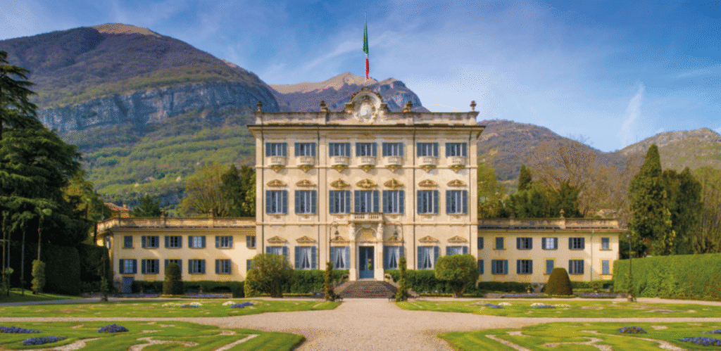 Best wedding venues in italy villa sola cabiati