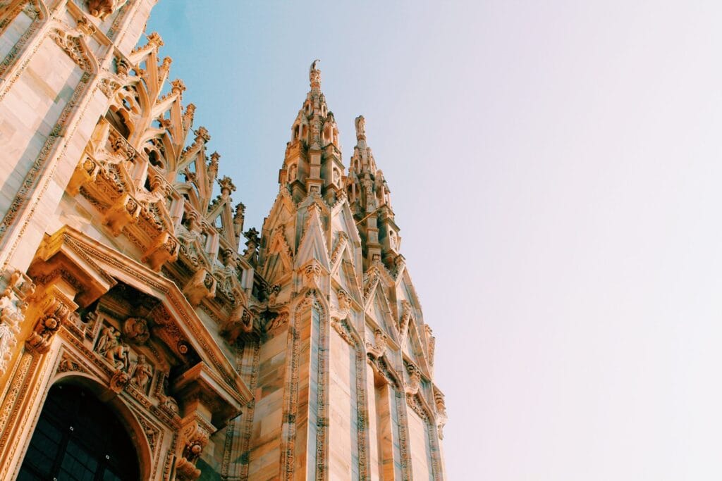 The Duomo di Milano